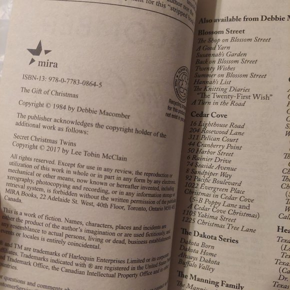 The Gift of Christmas - Picture 3 of 5